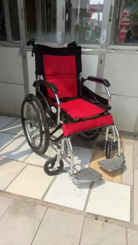 KURSI RODA TRAVELING SERENITY