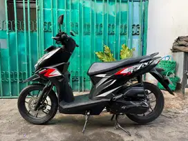 Honda Beat thun 2023 pajak panjang mesin haluss jozz siap gas gan.