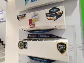 Kredit AC Daikin Multi Split 1/2+3/4 PK