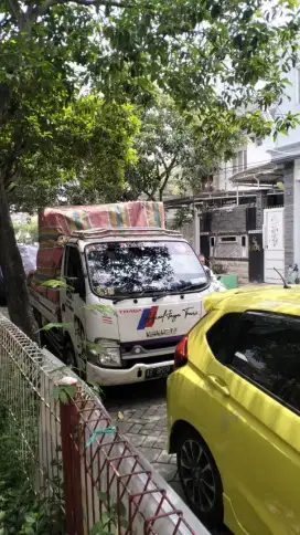 Jasa angkut kkn