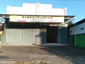 Disewakan Ruko untuk Usaha Indomaret/alfamart/minimarket/lain2
