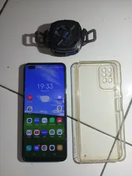 BU Infinix Note 8 bonus Cooler Hp