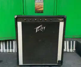 YULODIA BEKASI-ampli bass peavey 15inch tnt100 jadul made in usa ori