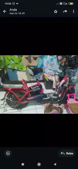 Selis mandalika apa adanya