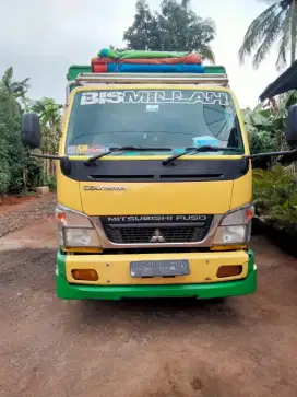 Jasa angkut truck