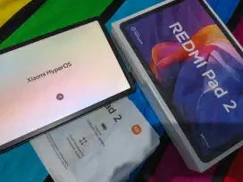 Redmi pad2 belum sebulan