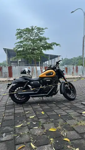 Jual motor keeway Benda