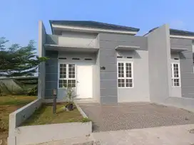 READY LUAS 90 M2, DIJUAL RUMAH CLUSTER SHM DEKAT TANGERANG SELATAN