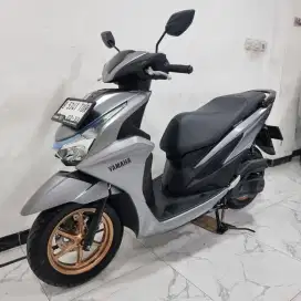 Yamaha New FreeGo S 125 Keyless 2025 bln 2 Kredit DP 3 JT