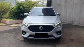 MG Morris Garage ZS Magnify Lux Camera360 Sunroof Silver 2022 Low KM