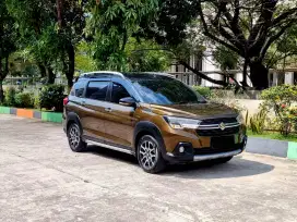 ‼️DP 10 JT‼️SUZUKI XL7 ALPHA AT, MOBIL TERAWAT & SIAP PAKAI.