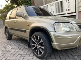 CRV 2001 Cbu Original mulus istimewa