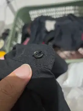Freelance Laundry - Bagian Setrika