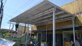 Kanopi bajaringan