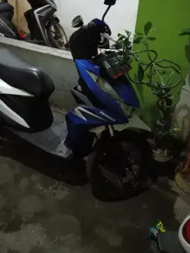 Jual beat th 2021 lengkap surat, pajak aman.brang mulus. Hrga nego
