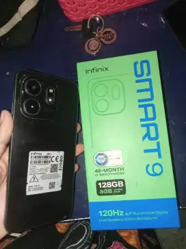 Infinix Smart 9 4/128