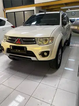 MITSUBISHI PAJERO SPORT EXCEED