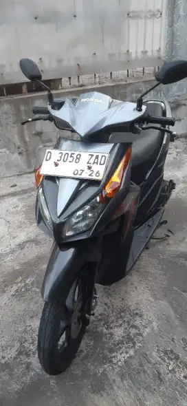 Honda vario techno 2011