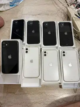 Iphone 11 128Gb ibox