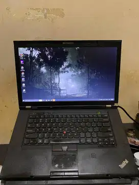 Dijual CEPAT BU Laptop Lenovo ThinkPad T530 - Core i5, RAM 16GB