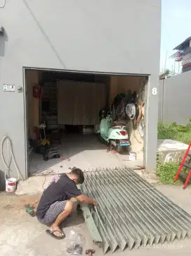 Service/pasang baru rolling door