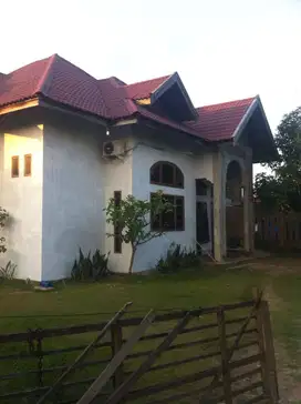 JUAL CEPAT RUMAH PRIBADI LOKASI STRATEGIS DAN NYAMAN