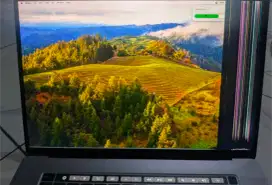 Macbook Pro 16 2019 16GB 512GB a2141