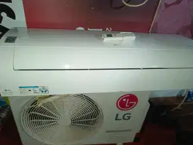 Jual AC lg inverter 2pk original