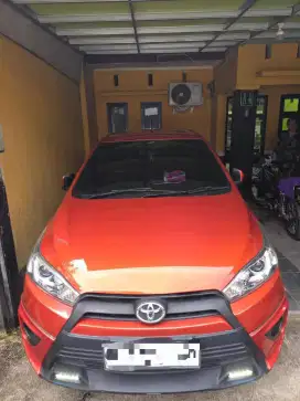 Yaris trd sportivo 2015 manual