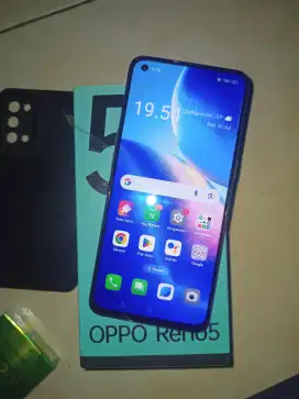 Oppo Reno 5 8+8/128  NFC