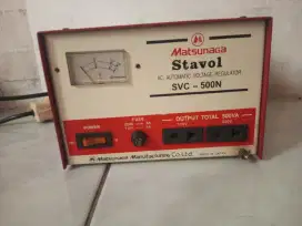 Stabilizer Matsunaga svc500n
