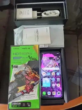 INFINIX HOT 60 PRO 8/256