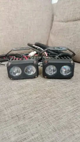 lampu biled bekas jazz