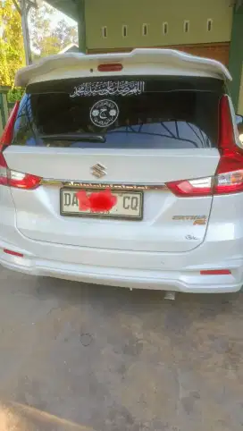 Ertiga Gl MT 2018