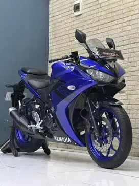 Yamaha R25 2018 Pajak baru Best Condition - Zaky Mustika