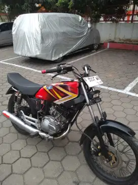 yamaha RX king tahun 1990