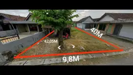 Tanah 390M² luwung sarirogo sidoarjo 0 Meter jalan desa