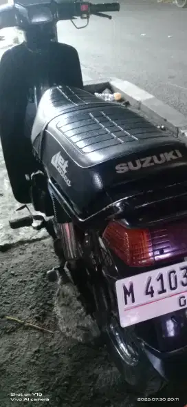 Mau nawarin motor bravo