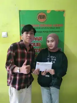 Lowongan kerja resmi khusus perempuan