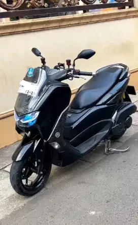 Nmax new 2020 Abs type tertinggi