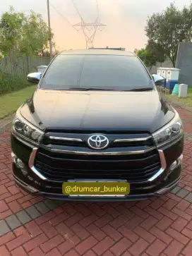 Toyota Kijang Innova 2018 Bensin