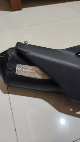 Knalpot kenshi stylo 160