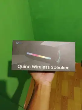 Speaker bluetooth quinn