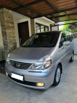 Nissan Serena HWS AT 2012 Rawatan Istimewa