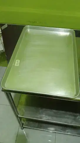 Loyang roti oven 40x60tebal almunium