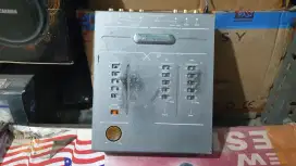 Crossover aktif mobil 2way vintage made in japan NAKAMICHI ec204