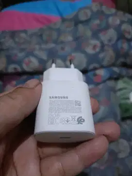 Kepala charger Samsung 25watt original fast charging
