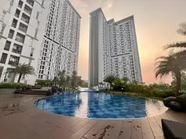 Sewa Apartemen 1BR Akasa Pure Living Tower Kirana
