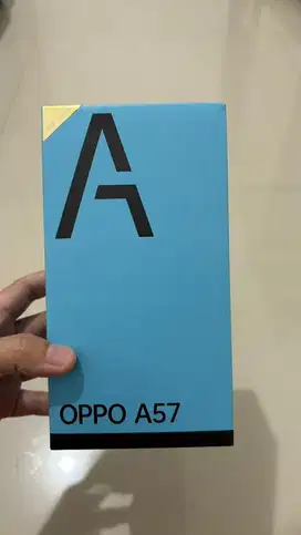 OPPO A57 CPH2387 WARNA KUNING MULUS NEGOOOO