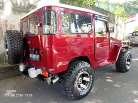 Toyota Hard Top 1982 Bensin